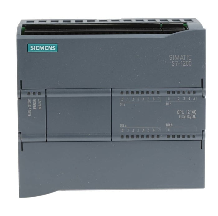 6ES7214-1AG40-0XB0 front full view